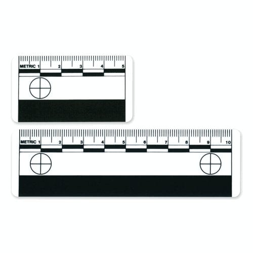 Forensics Source 10cm Scale 702514 - Tactical & Duty Gear